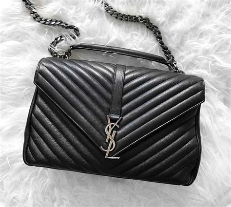 ysl tasche fake|ysl bag authenticity.